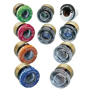 MERSEN FERRAZ GSL20 Plug Fuse, Time Delay, 125V, 20A | CH4YRC