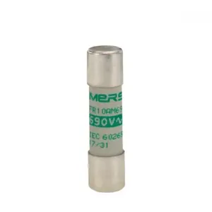 MERSEN FERRAZ H302779 Fuse Link, 1A | CH4YUJ FR10AM69V1