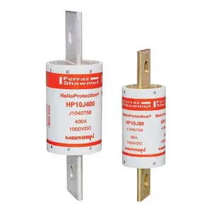 MERSEN FERRAZ HP10J450EI Fuse, 1000 VDC, 450A, gPV Class | CH4YVK