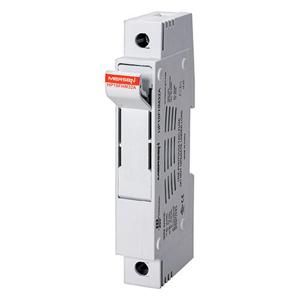 MERSEN FERRAZ HP15FHM32A Sicherungshalter, Photovoltaik, 1500 V, 10 x 85 mm Größe Größe | CH4YXA