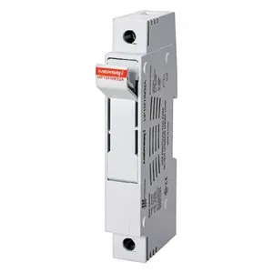 MERSEN FERRAZ HP15FHM32A Fuse Holder, Photovoltaic, 1500V, 10 x 85mm Size Size | CH4YXA