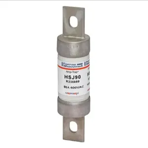 MERSEN FERRAZ HSJ90 Fuse, High Speed, Class J, 600V, 90A | CH4ZAU HSJ30