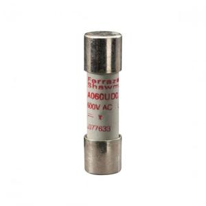 MERSEN FERRAZ J077633 Fuse, 125mA | CH4ZBB A060UD0.125T13