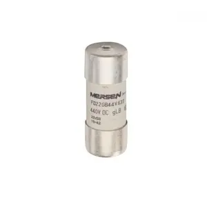 MERSEN FERRAZ M221133 Fuse, 440V, 63A | CH4ZKF