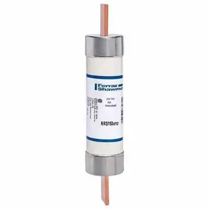 MERSEN FERRAZ NRS110 Canadian Fuse, 600V, 110A, Blade Mount | CH6APM