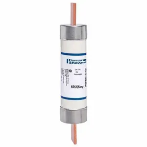 MERSEN FERRAZ NRS125 Canadian Fuse, 600V, 125A, Blade Mount | CH6APN