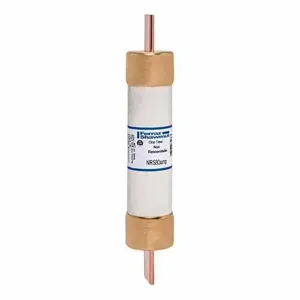 MERSEN FERRAZ NRS80 Canadian Fuse, 600V, 80A, Blade Mount | CH6AQT