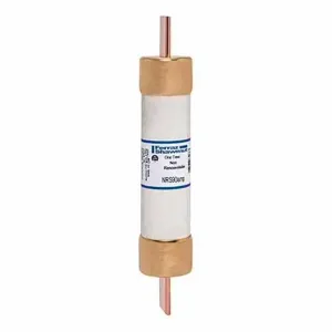 MERSEN FERRAZ NRS90 Canadian Fuse, 600V, 90A, Blade Mount | CH6AQU