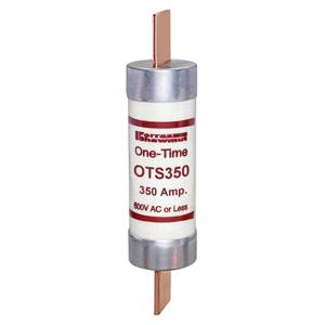 MERSEN FERRAZ OTS350 Fuse, Fast Acting, Class K5, 600V, 350A | CH6ARQ