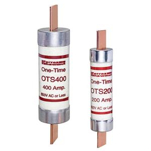 MERSEN FERRAZ OTS450 Fuse, Fast Acting, Class K5, 600V, 450A | CH6ARR