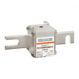 MERSEN FERRAZ P300048 Fuse, 350A | CH6AUD