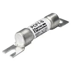 MERSEN FERRAZ PCF1-S PC Mount Fuse, Fast Acting, 600V, 1A | CH6AVX