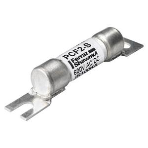MERSEN FERRAZ PCF2-S PC Mount Fuse, Fast Acting, 600V, 2A | CH6AWG