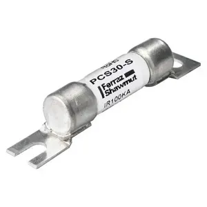 MERSEN FERRAZ PCS30-S PC Mount Fuse, Fast Acting, 600V, 30A | CH6AXZ