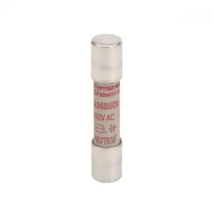 MERSEN FERRAZ Q077639 Fuse, 500mA | CH6BAN A060UD0.500T13