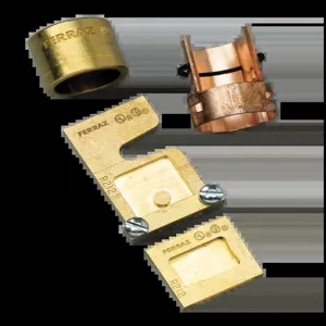 MERSEN FERRAZ R162 Fuse Reducer | AG8UKV