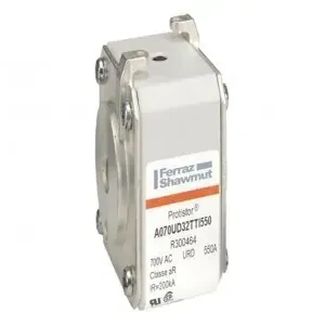 MERSEN FERRAZ R300464 Fuse, 550A | CH6BEE A070UD32TTI550