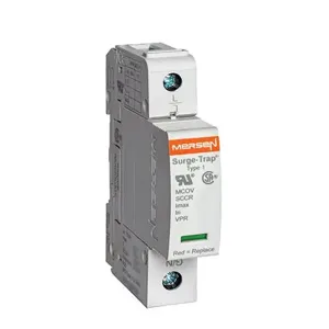 MERSEN FERRAZ STP120P07 Surge Protection Device, Plugable, 120V, 75kA, 1 Pole | CH6BQV