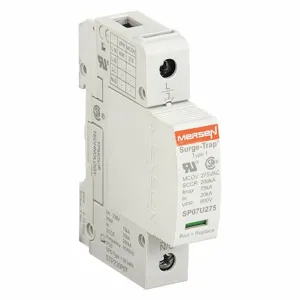 MERSEN FERRAZ STP230P07 Surge Protection Device, Plugable, 240V, 75kA, 1 Pole | CH6BRB