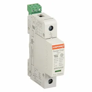 MERSEN FERRAZ STP277P07M Surge Protection Device, Plugable, 277V, 75kA, 1 Pole | CH6BRL