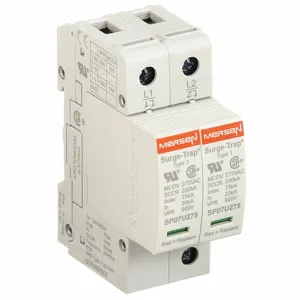 MERSEN FERRAZ STP480S07 Surge Protection Device, Plugable, 240/480V, 75kA, 2 Pole | CH6BRU