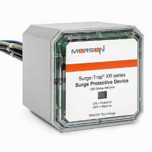 MERSEN FERRAZ STXR600D05 Surge Protection Device, Type 1, 600V, 50kA | CH6BVF