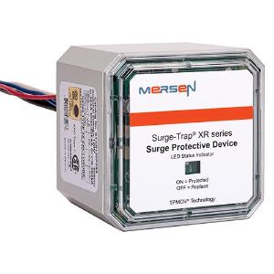 MERSEN FERRAZ STXR120P05A Surge Protection Device, Type 1, 120V Single Phase | CH6BUG