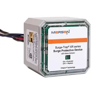 MERSEN FERRAZ STXR240S05A Surge Protection Device, Type 1, 240/120V, 50kA | CH6BUW