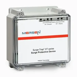 MERSEN FERRAZ STXT240S20A Surge Protection Device, Type 1, 240/120V, 200kA | CH6BWE