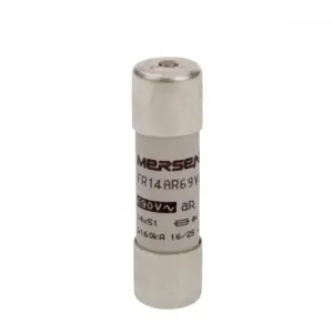 MERSEN FERRAZ T1056660 Fuse Link, 16A, 690V | CH6CBL FR14AR69V16T