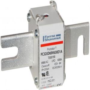 MERSEN FERRAZ T300190 Fuse, 630A | CH6CBX PC32UD69V630D1A