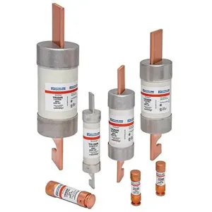 MERSEN FERRAZ TR30RID Time Delay Fuse, Class RK5, 250V, 30A | CH6CEA