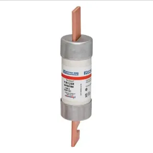 MERSEN FERRAZ TR6R Fuse, 6 A, 250V AC | AG8WPD