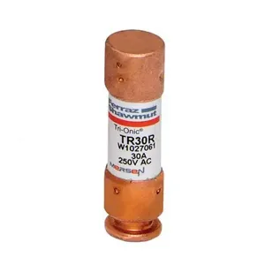 MERSEN FERRAZ TR30R-3PK Time Delay Fuse, 250V, 30A, Class RK5, 3 Pack | CH6CDZ