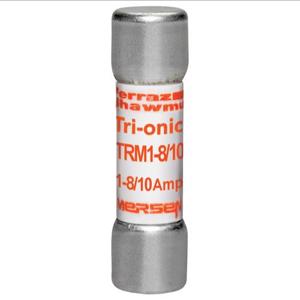 MERSEN FERRAZ TRM1-8/10 Zeitverzögerungs-Kleinsicherung, 250 V, 1.8 A, 1 Pol | AG8WPZ