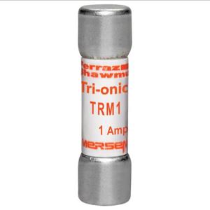 MERSEN FERRAZ TRM1-4/10 Sicherungs-Trm 1.4 Amp 250 VAC 1p | AG8WPV