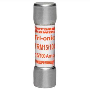MERSEN FERRAZ TRM15/100 Zeitverzögerungs-Kleinsicherung, 250 V, 0.15 A, 1 Pol | AG8WPX