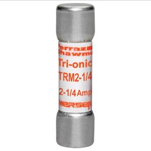 MERSEN FERRAZ TRM2-1/4 Zeitverzögerungs-Kleinsicherung, 250 V, 2.25 A, 1 Pol | AG8WQE