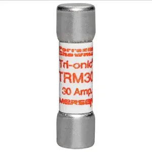 MERSEN FERRAZ TRM30 Fuse, 250VAC, 30A, 1 Pole | AG8WQJ