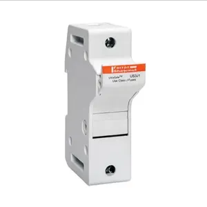 MERSEN FERRAZ US3J1 Fuse Holder, 1 Pole, No Indicator, 600V, 30A | AG8WUL