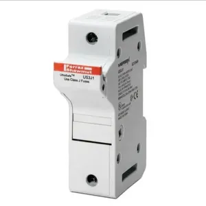 MERSEN FERRAZ US3J1I Fuse Holder, 600V, 30A, Class J, 1 Pole | AG8WUM