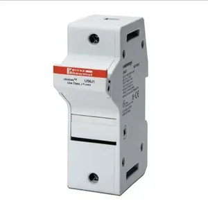 MERSEN FERRAZ US6J1 Fuse, 600VAC, 60A, 1 Pole | AG8WUT