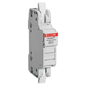 MERSEN FERRAZ USGCC1 Fuse Holder, Class CC, 600V, 30A, 1 Pole | CH6CKU