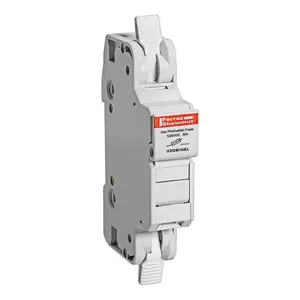 MERSEN FERRAZ USGM1HEL Fuse Holder, Midget, 30A, 1 Pole | CH6CLG