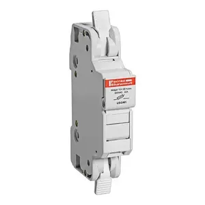 MERSEN FERRAZ USGM1I-DC24 Fuse Holder, Midget, 30A, 1 Pole | CH6CLJ