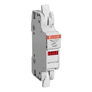 MERSEN FERRAZ USGM1I Fuse Holder, Midget, 600V, 30A, 1 Pole | CH6CLH