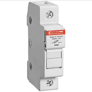 MERSEN FERRAZ USM1 Fuse, 600VAC, 30A, 1 Pole | AG8WVK