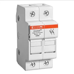 MERSEN FERRAZ USM2 Fuse, 600VAC, 30A, 2 Pole | AG8WVM