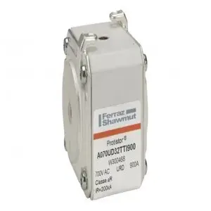 MERSEN FERRAZ W300468 Fuse, 900A | CH6CRU A070UD32TTI900