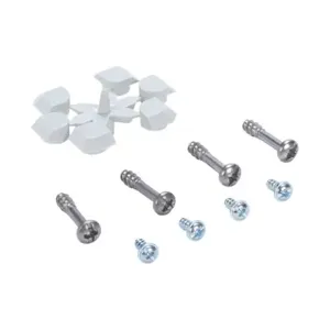 MERZ ELEKTRO ML-SKT-1 Cover Mounting Screws, Replacement | CV7YHX